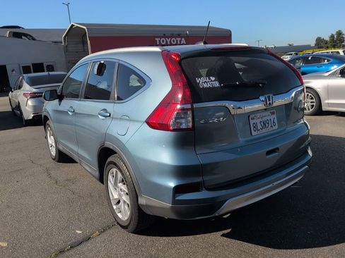 Used 2016 Honda CR-V EX-L image 7