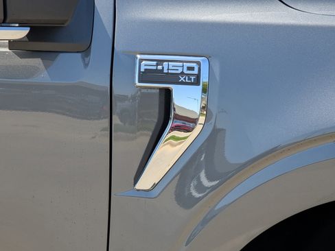 New 2025 Ford F150 XLT w/ Equipment Group 302A MID image 11