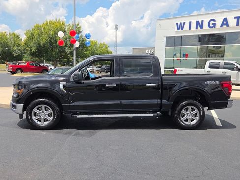 Used 2025 Ford F150 XLT w/ Equipment Group 301A Standard AWD/4WD image 2
