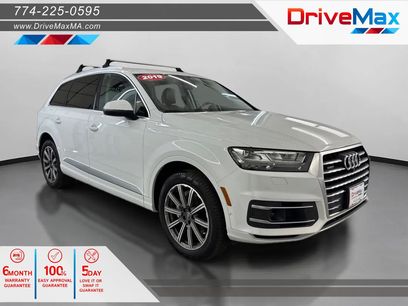 Used 2019 Audi Q7 3.0T Premium Plus w/ Premium Plus Package