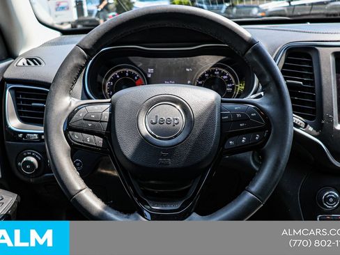 Used 2023 Jeep Cherokee Altitude Lux AWD/4WD image 23