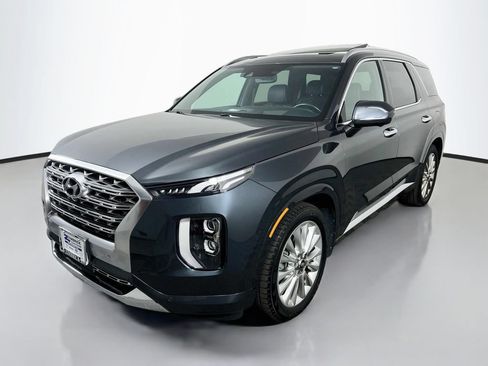 Used 2020 Hyundai Palisade Limited AWD/4WD image 3