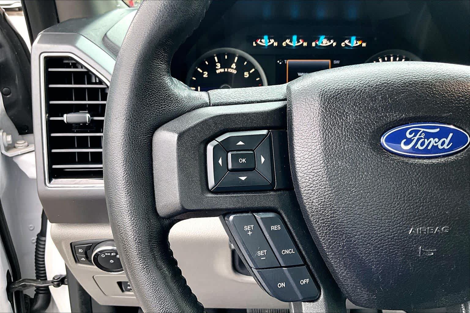 Used 2017 Ford F150 XLT w/ Equipment Group 302A Luxury RWD image 23