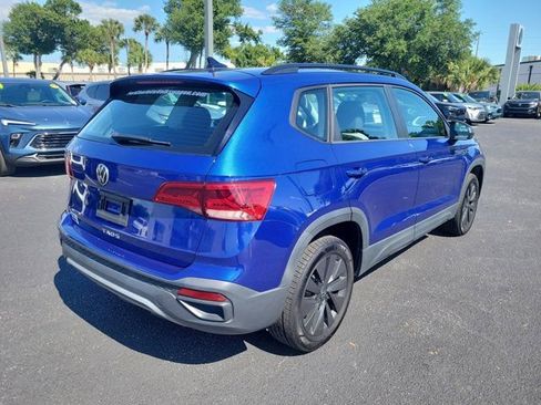 Certified 2023 Volkswagen Taos S FWD image 33