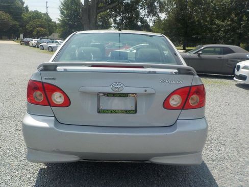 Used 2007 Toyota Corolla S FWD image 4