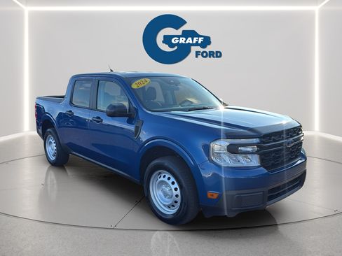 Used 2024 Ford Maverick XL FWD image 10
