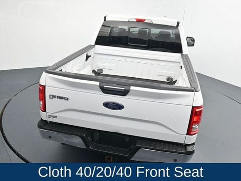 Used 2016 Ford F150 XLT w/ Equipment Group 302A Luxury AWD/4WD image 23