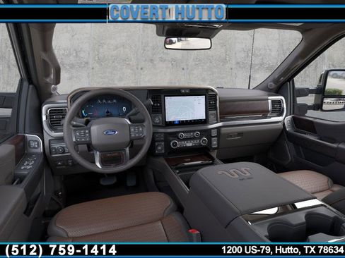 New 2026 Ford F250 King Ranch image 9