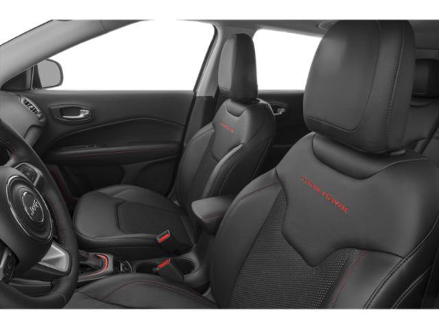 Used 2018 Jeep Compass Trailhawk w/ Cold Weather Group AWD/4WD image 12