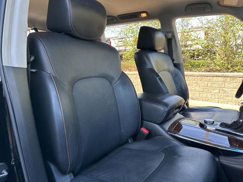 Used 2017 Nissan Armada Platinum w/ Captain Seat Package image 28