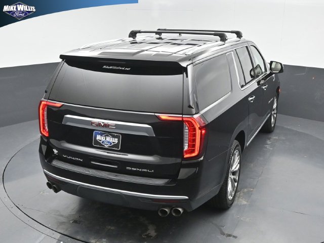 Used 2021 GMC Yukon XL Denali w/ Denali Ultimate Package RWD image 15