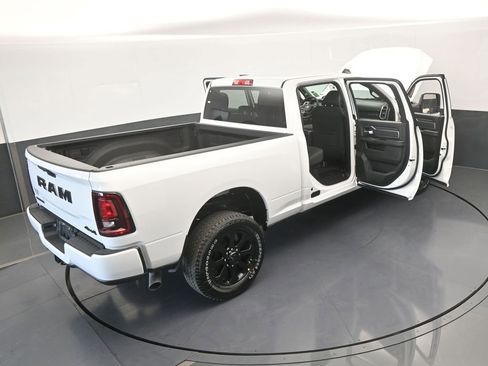 New 2026 RAM 2500 Big Horn image 66
