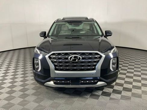 Used 2020 Hyundai Palisade Limited AWD/4WD image 2
