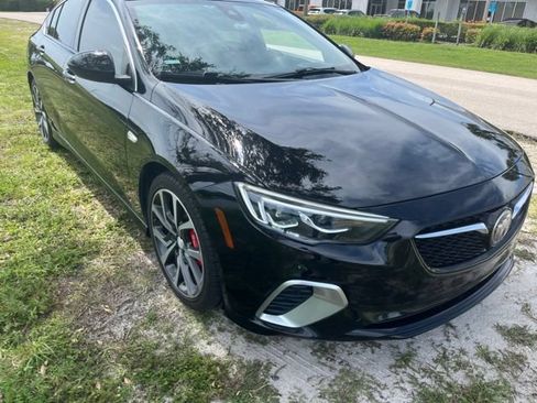 Used 2019 Buick Regal GS AWD/4WD image 1