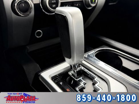 Used 2018 Toyota Tundra Limited w/ TRD Off Road Package AWD/4WD image 25