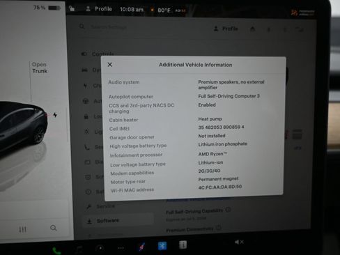 Used 2023 Tesla Model 3 Standard Range RWD image 14