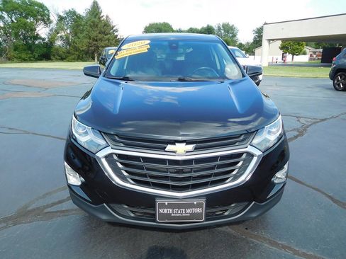 Used 2020 Chevrolet Equinox LT AWD/4WD image 7