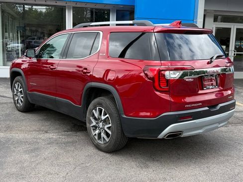 Used 2023 GMC Acadia SLE w/ Driver Convenience Package AWD/4WD image 7