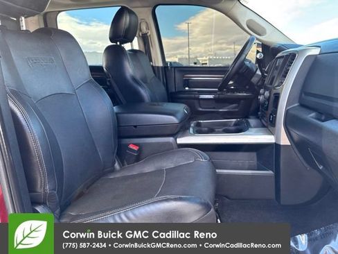 Used 2017 RAM 2500 Laramie w/ Convenience Group AWD/4WD image 38