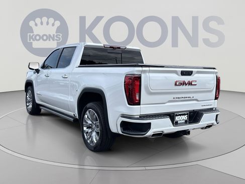 Used 2025 GMC Sierra 1500 Denali w/ Denali Reserve Package AWD/4WD image 4