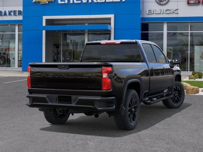 New 2026 Chevrolet Silverado 2500 Custom w/ Custom Convenience Package