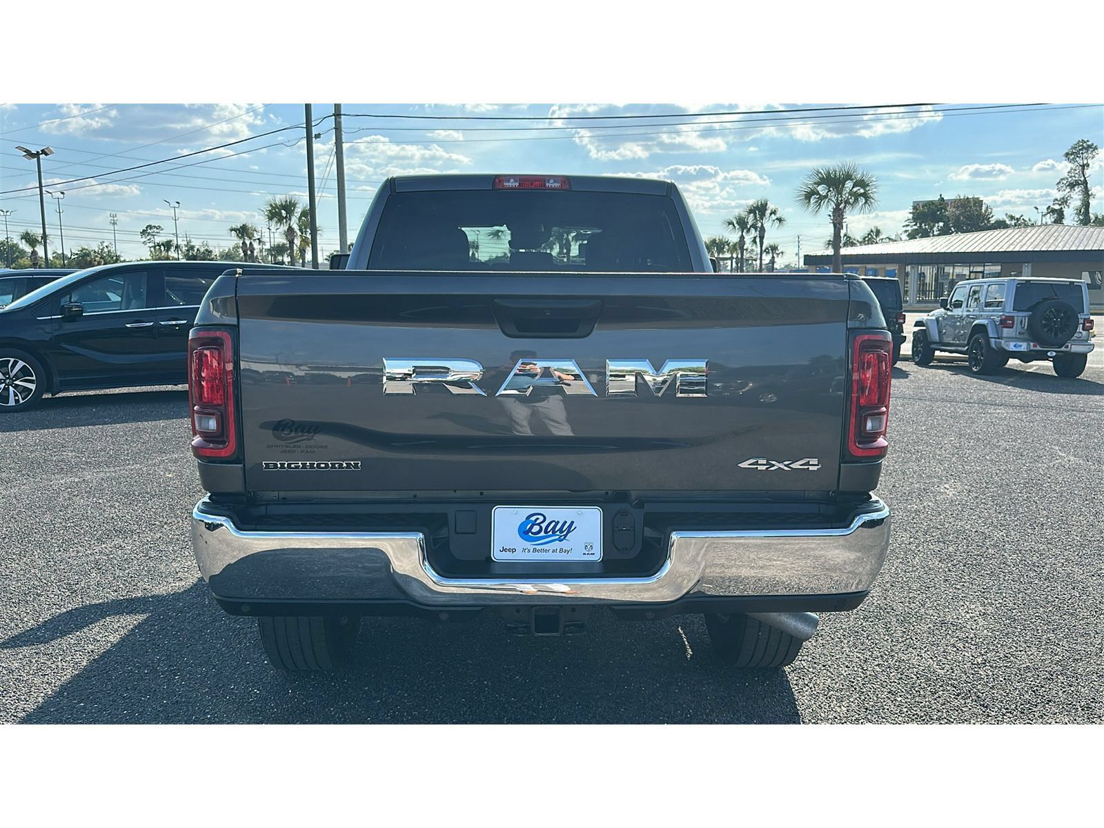 Used 2025 RAM 2500 Big Horn AWD/4WD image 5