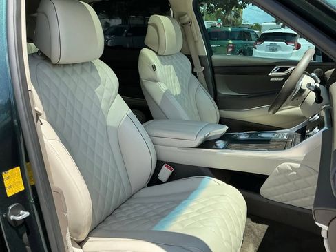 Used 2021 Genesis GV80 3.5T w/ Prestige Package 07 AWD/4WD image 26