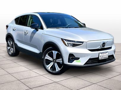 Used 2023 Volvo C40 P8 Recharge Plus