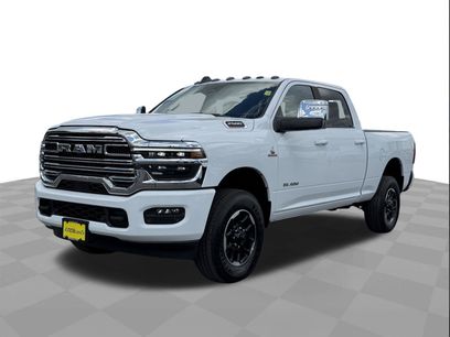Used 2025 RAM 2500 Laramie