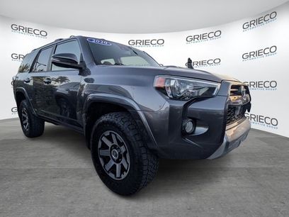 Used 2020 Toyota 4Runner TRD Off-Road Premium