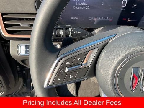 New 2025 Buick Envision Sport Touring AWD/4WD image 9