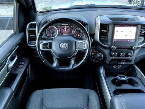 Used 2022 RAM 1500 Big Horn image 17