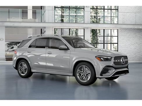New 2026 Mercedes-Benz GLE 450 4MATIC image 12