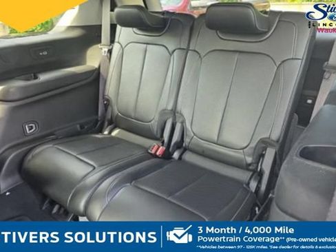Used 2023 Jeep Grand Cherokee L Limited w/ Luxury Tech Group II AWD/4WD image 7