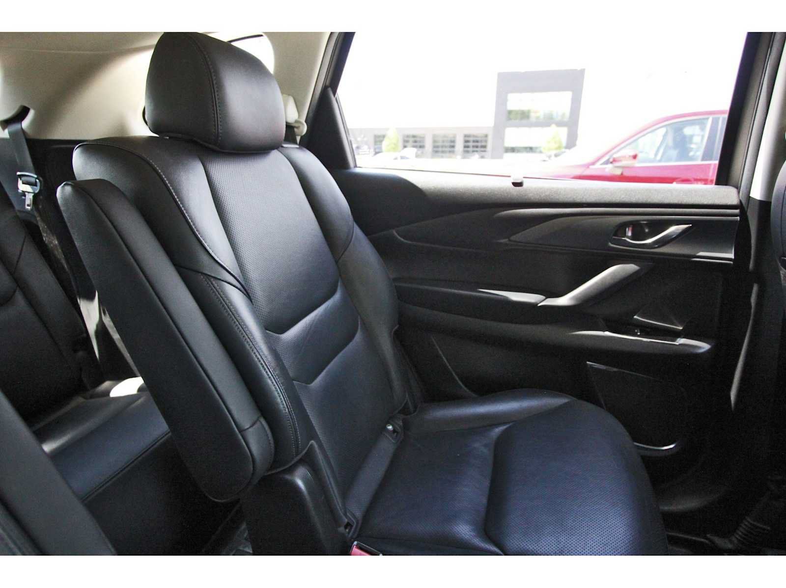 Used 2021 MAZDA CX-9 Touring w/ Touring Premium Package AWD/4WD image 10