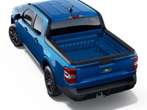 New 2025 Ford Maverick XLT w/ Black Appearance Package AWD/4WD image 26