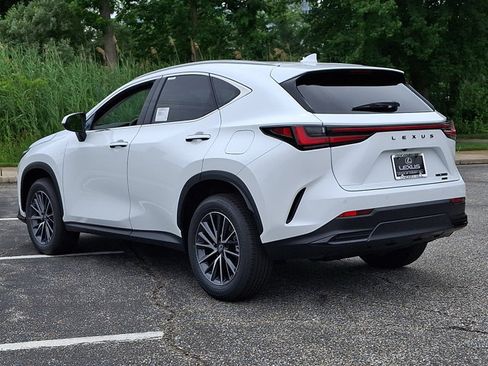New 2026 Lexus NX 350 AWD w/ Premium Package image 3