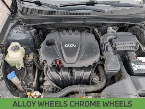 Used 2013 Hyundai Sonata GLS FWD image 12