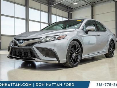 Used 2021 Toyota Camry XSE w/ Cold Weather Package