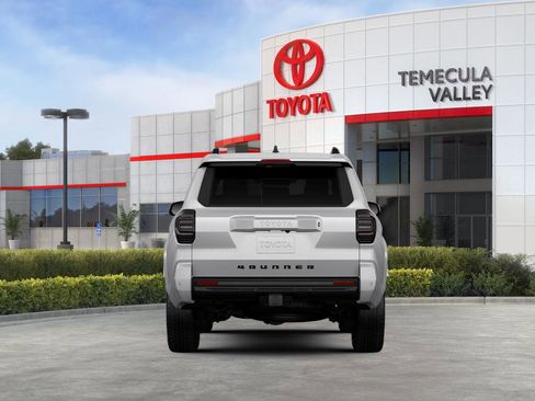 New 2026 Toyota 4Runner TRD Sport AWD/4WD image 10