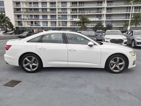 Certified 2024 Audi A6 Premium Plus image 7