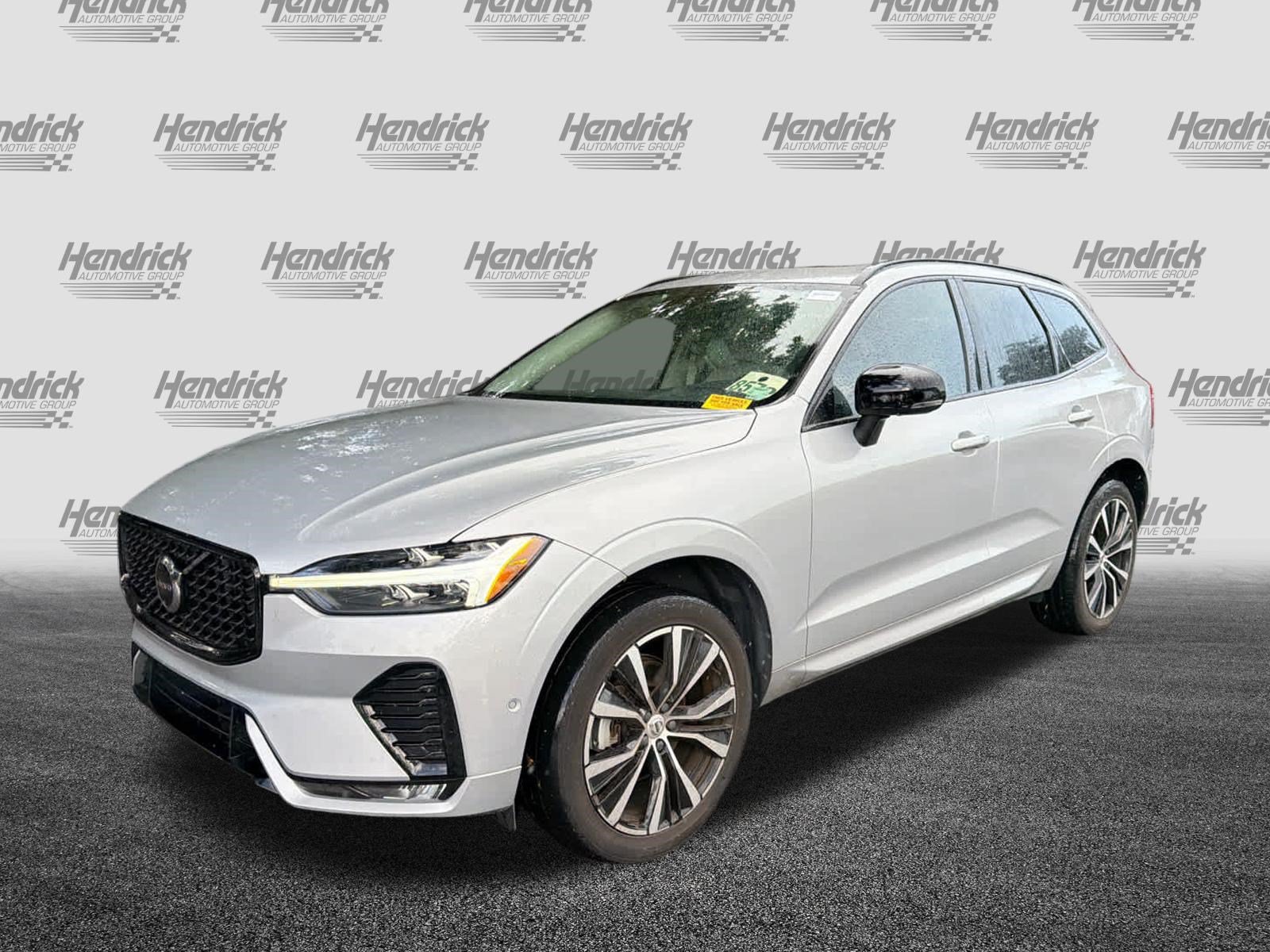 Used 2024 Volvo XC60 B5 Plus w/ Protection Package Premier AWD/4WD image 8