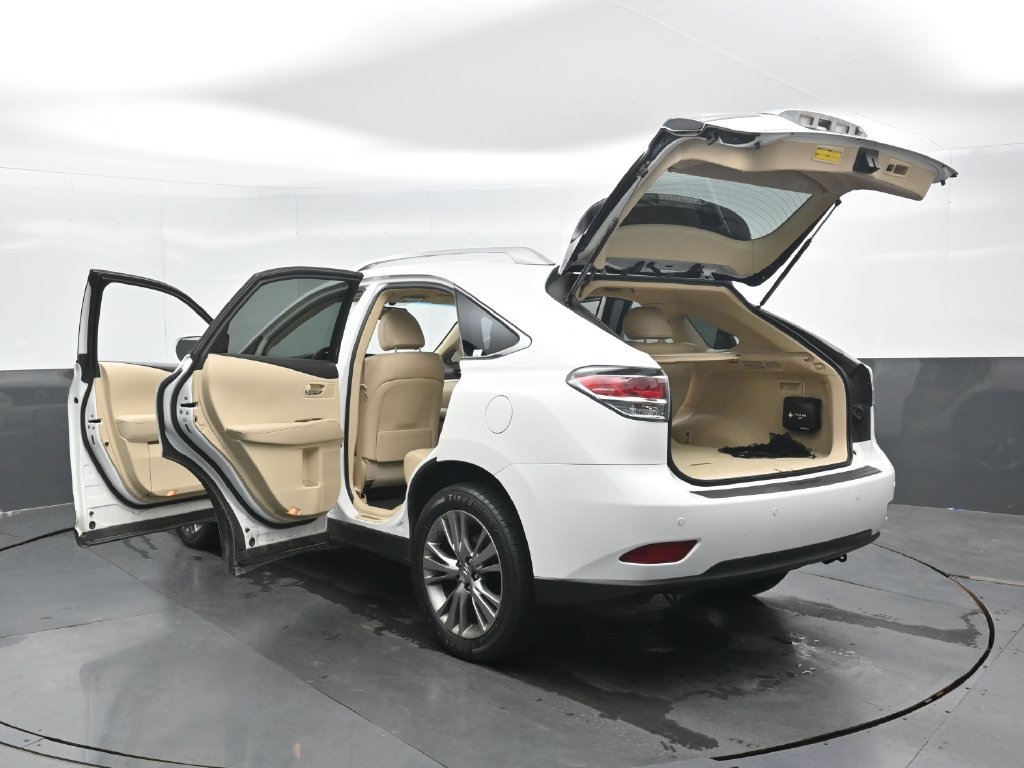 Used 2014 Lexus RX 350 AWD w/ Navigation Package image 51