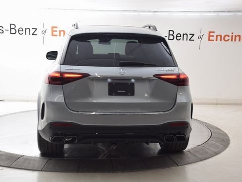 New 2025 Mercedes-Benz GLE 63 AMG S image 5
