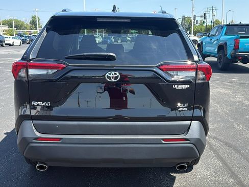 Certified 2025 Toyota RAV4 XLE AWD/4WD image 6