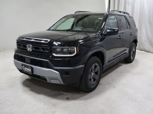 New 2026 Honda Passport RTL image 3