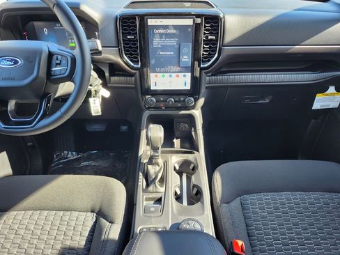 New 2025 Ford Ranger XLT w/ Black Appearance Package image 14