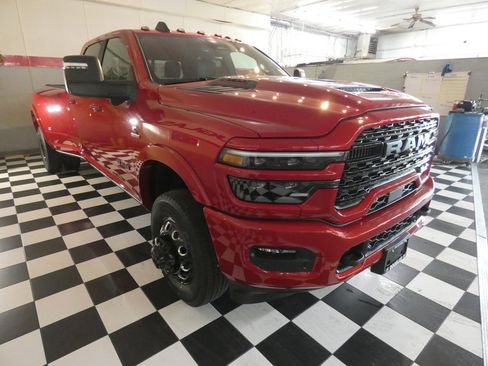 New 2026 RAM 3500 Limited image 3
