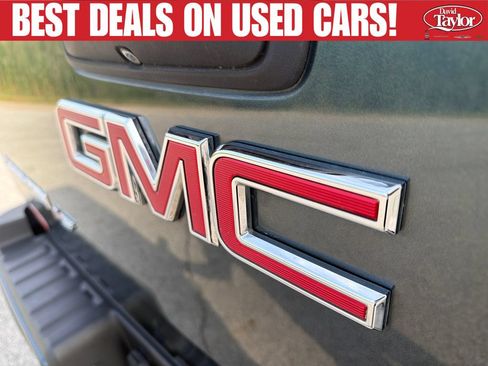 Used 2019 GMC Canyon All Terrain w/ Trailering Package AWD/4WD image 39