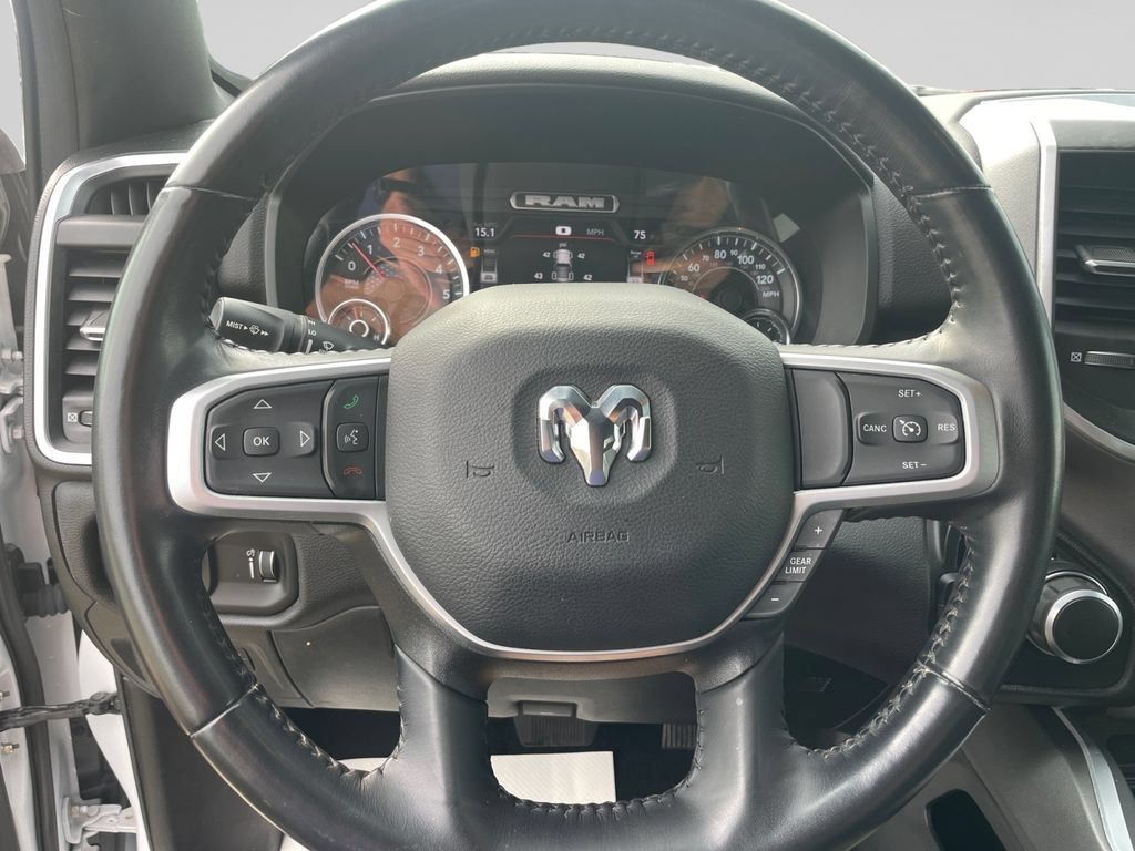 Used 2023 RAM 1500 Big Horn AWD/4WD image 25